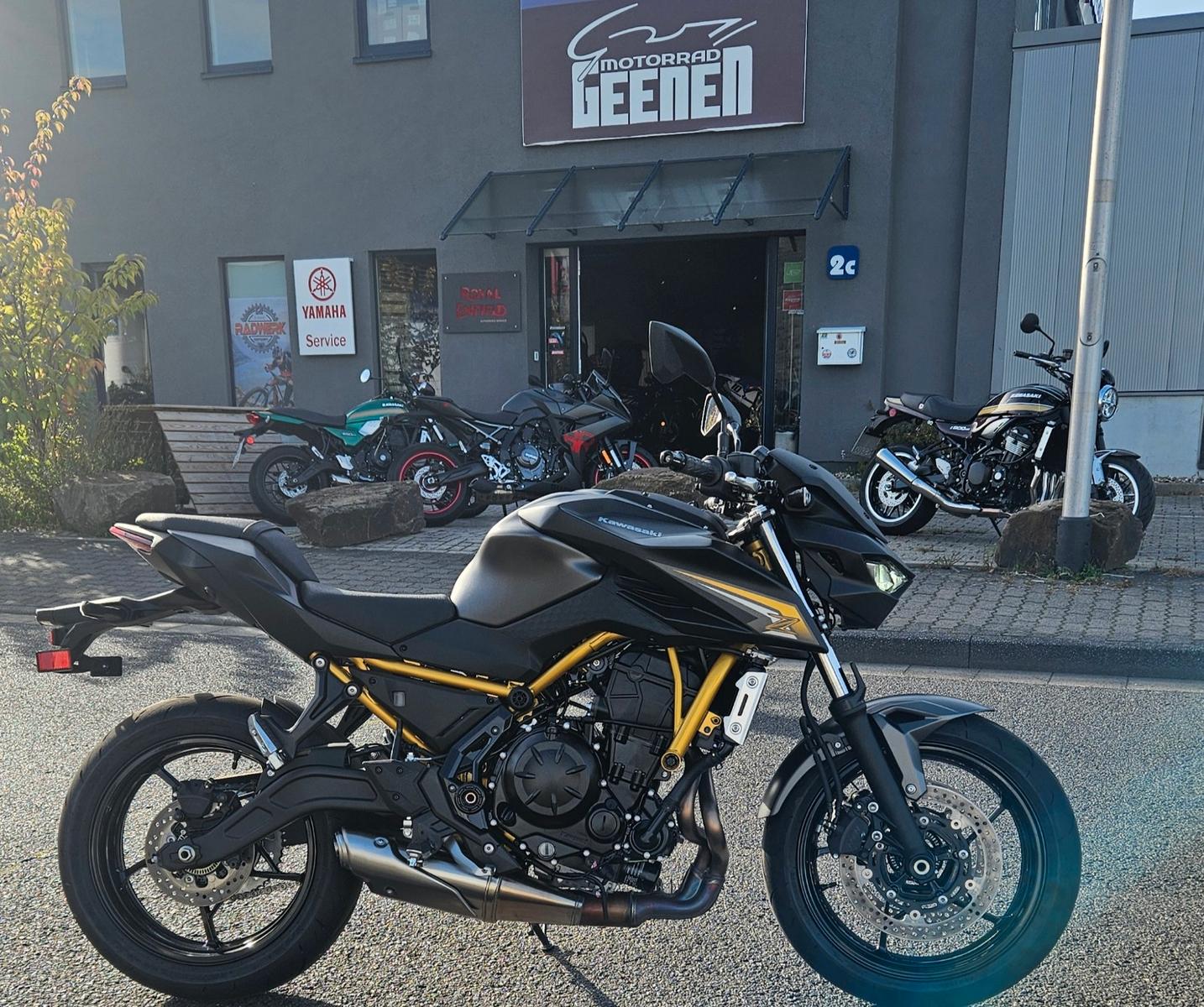 Kawasaki Z650 S *MY26*
