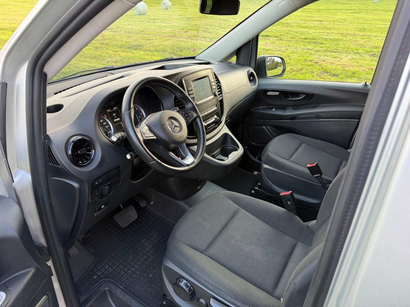 Mercedes-Benz Vito Tourer 124 CDI 4x4 kompakt Pro Automatik