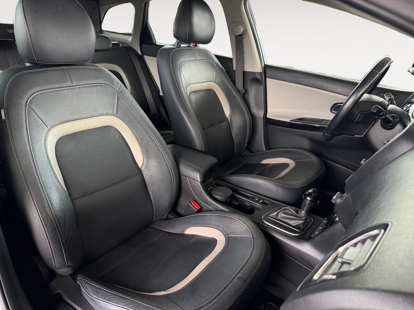 Kia cee'd 1.6 GDI Platinum Xenon Schiebed. Leder Kam