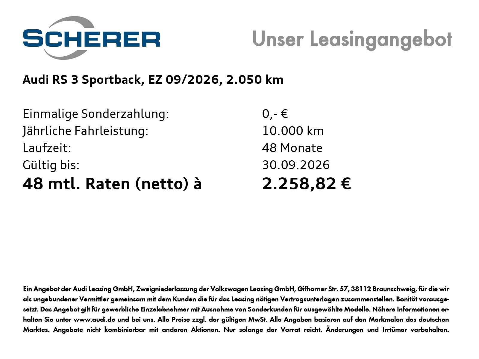 Audi RS3 Sportback ABT 630PS ABT RS3 630 PS 21/30 imagem 3