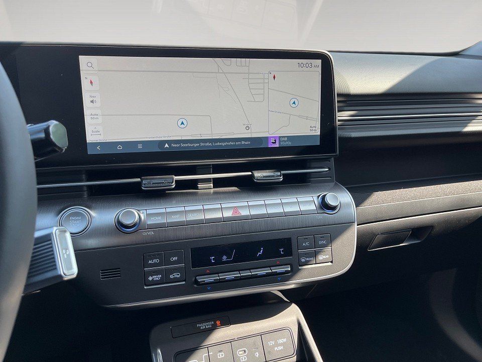 Fahrzeugabbildung Hyundai KONA Hybrid TREND Licht