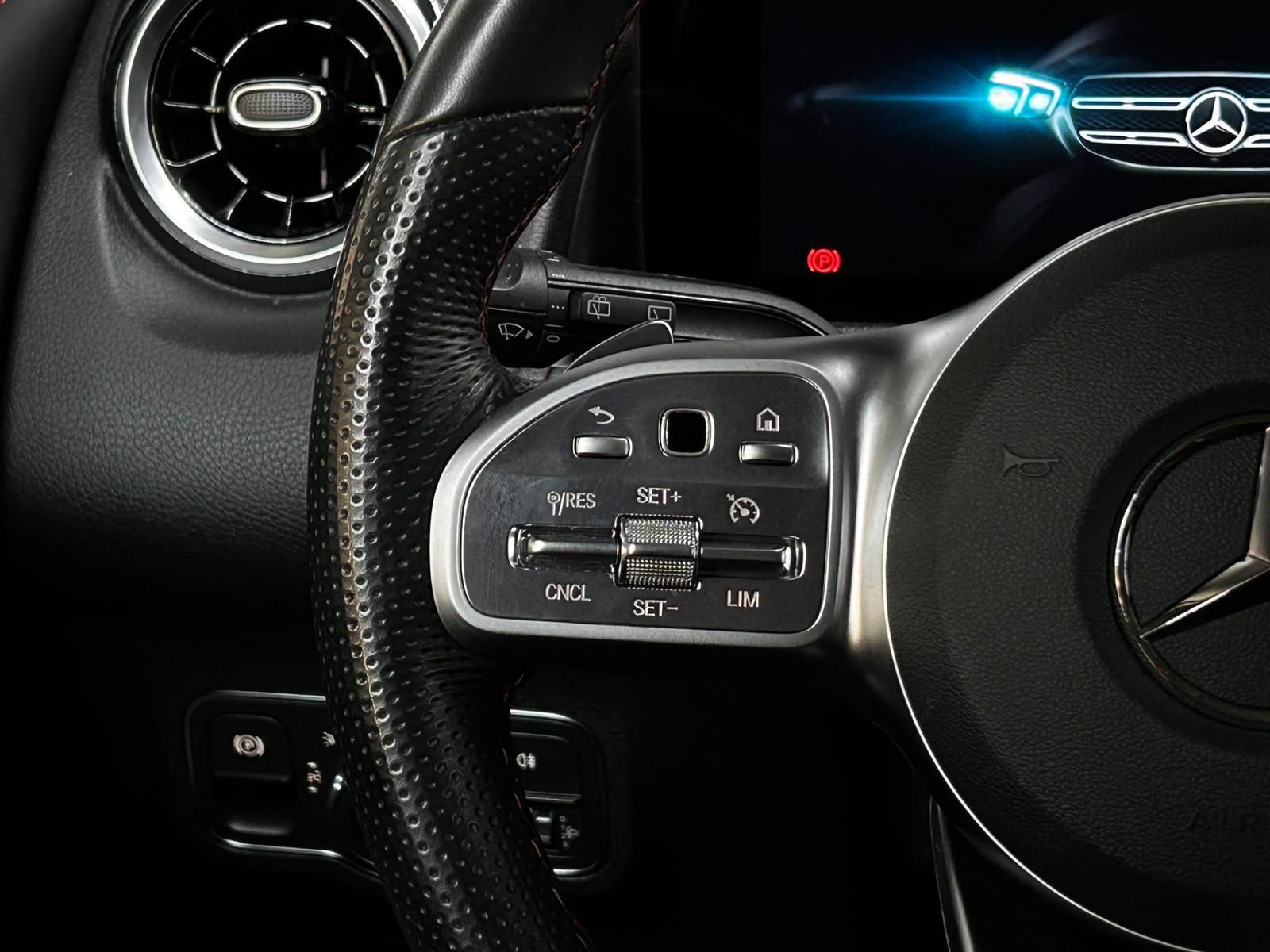 Mercedes-Benz GLB CGI 2X AMG Line >NIGHT+WIDES+LED+SHZ+19", миниатюра 16