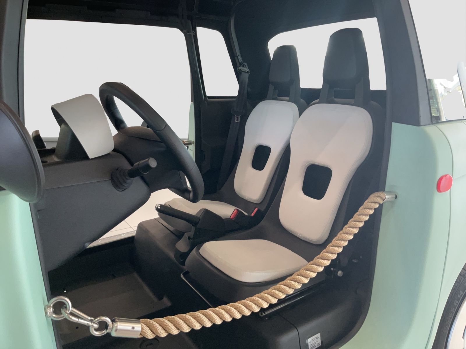 Fahrzeugabbildung Fiat Topolino DOLCEVITA ++ SOFORT VERFÜGBAR ++