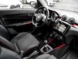 Suzuki Swift SWIFT SPORT+ACC+SHZ+LED+16" - Suzuki Swift: Limousine