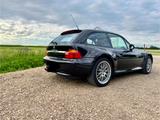 BMW Z3 Coupé 2.8 - Traumauto Automatik  - BMW Z3: 2.8