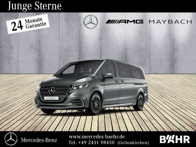 Mercedes-Benz V 300 d Extralang AMG/MBUX-Navi/LED/Distronic