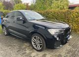BMW X4 M-Paket 2 Hand - wenig Km - BMW X4 M Gebrauchtwagen