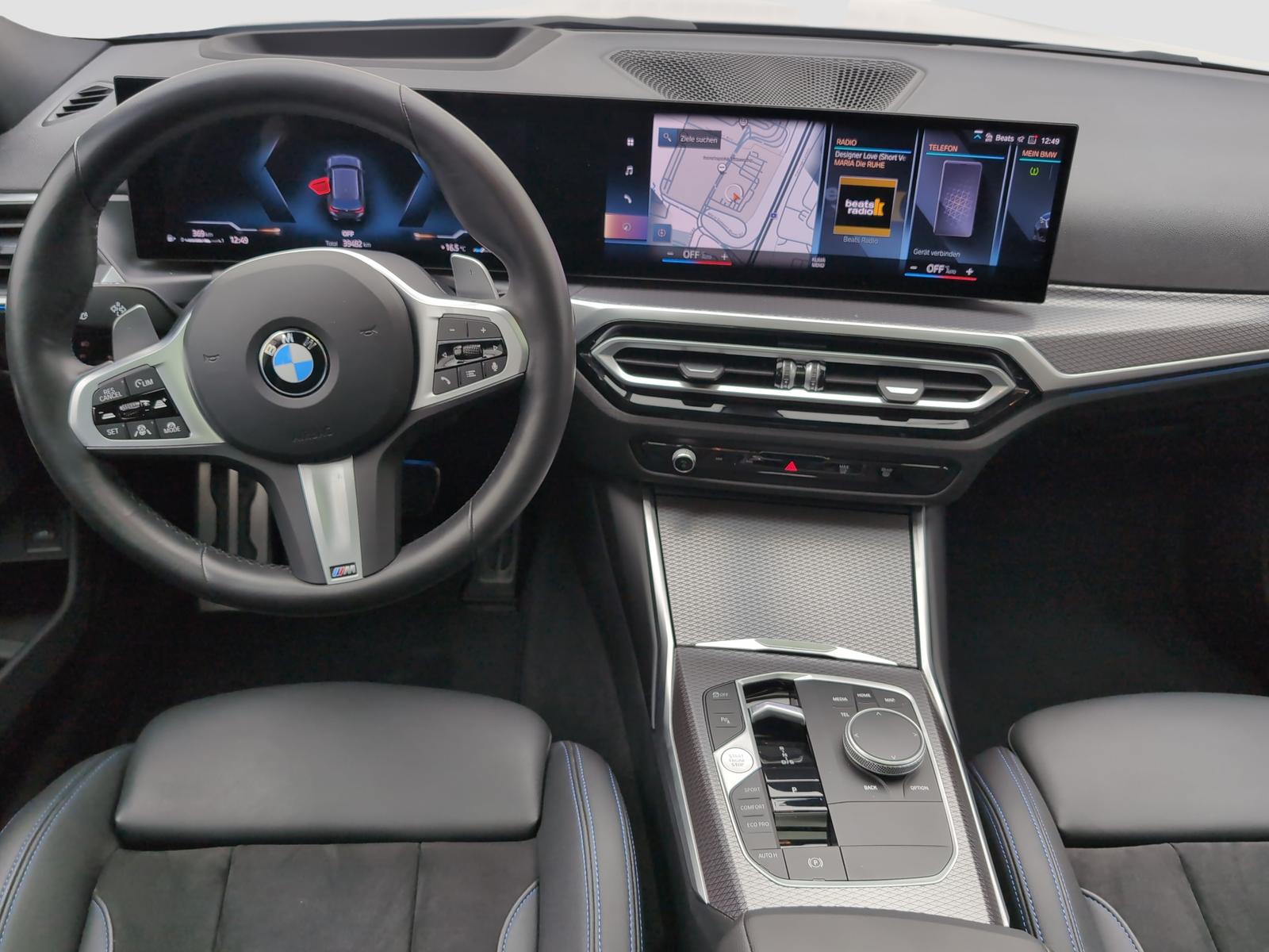 BMW M340i xDrive Touring Driv.Assist.Prof Harman/K