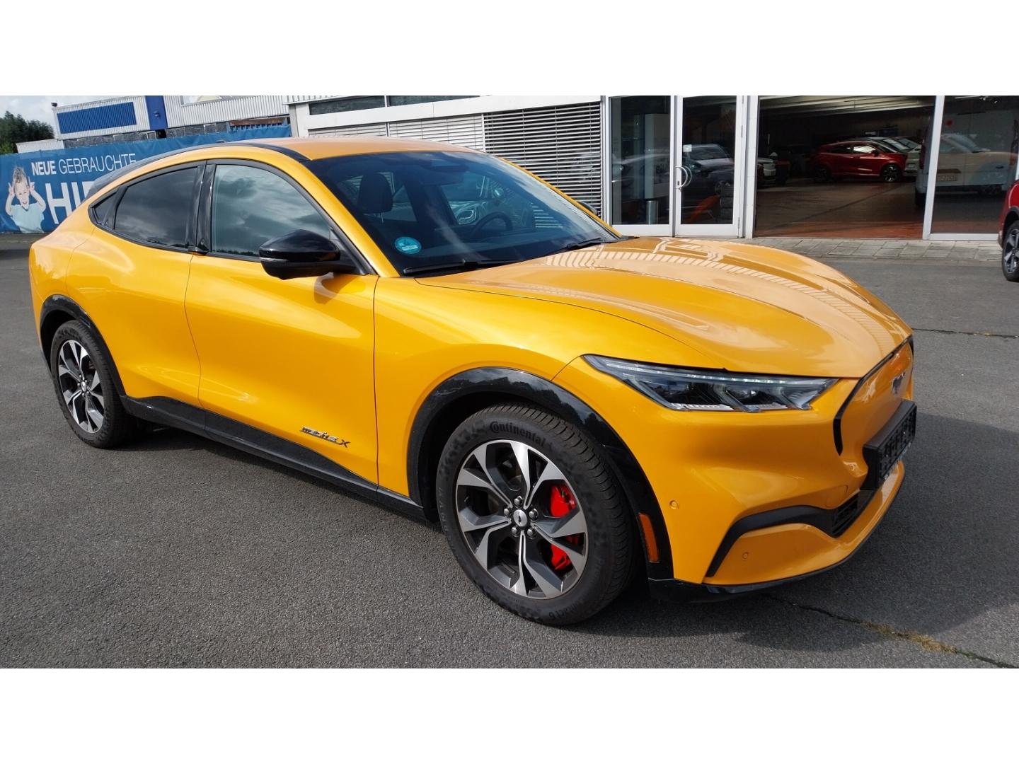 Ford Mustang MACH-E Mach-E Premium Navi Digitales Coc