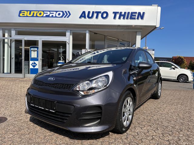 Kia Rio 1.2 Sensation Klima/Allwetter/Bluetooth