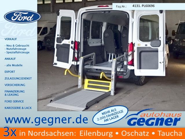 Ford Transit 350L3H2 Trend WiPa Lift KMP BTW GRA