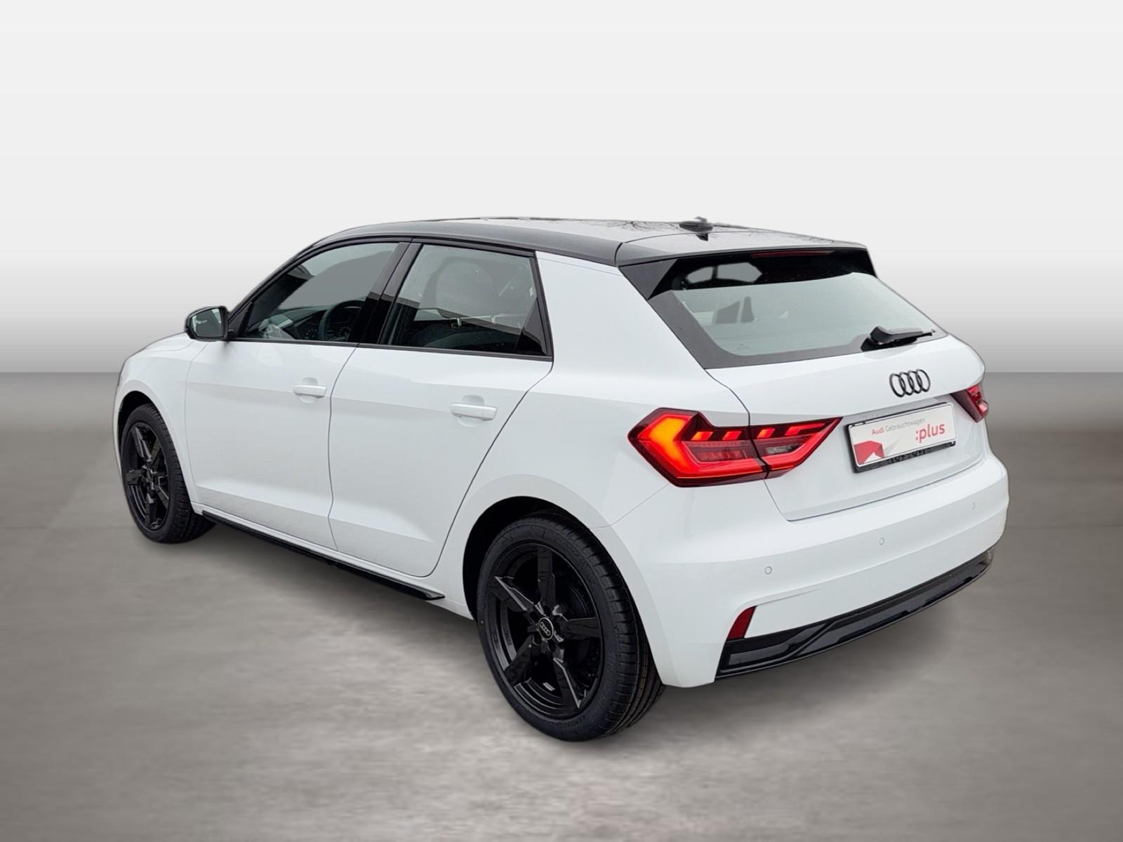 Audi A1 Sportback 25 TFSI advanced OPTIK LED 17", миниатюра 4
