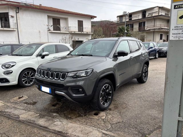 Jeep Compass 1.3 T4 190CV PHEV AT6 4xe Limited