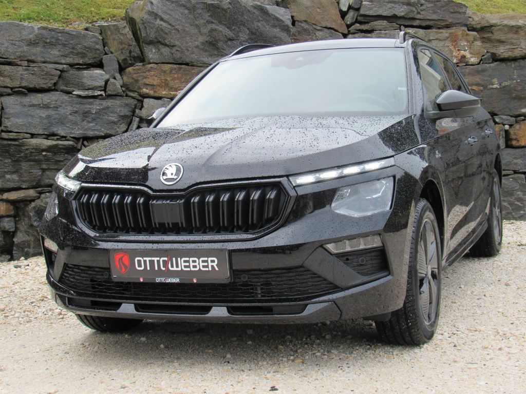 Skoda Kamiq — hlavná fotografia