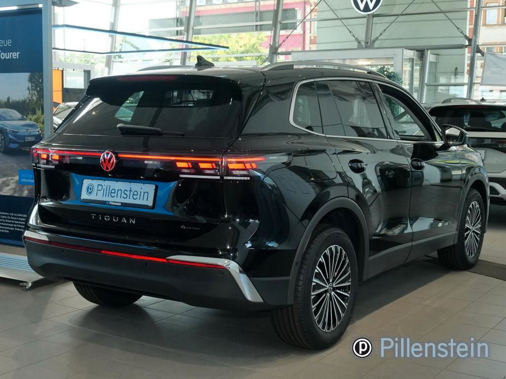 Volkswagen Tiguan Elegance 2,0 TDI 4MOTION AHK NAVI 360° imagem 2
