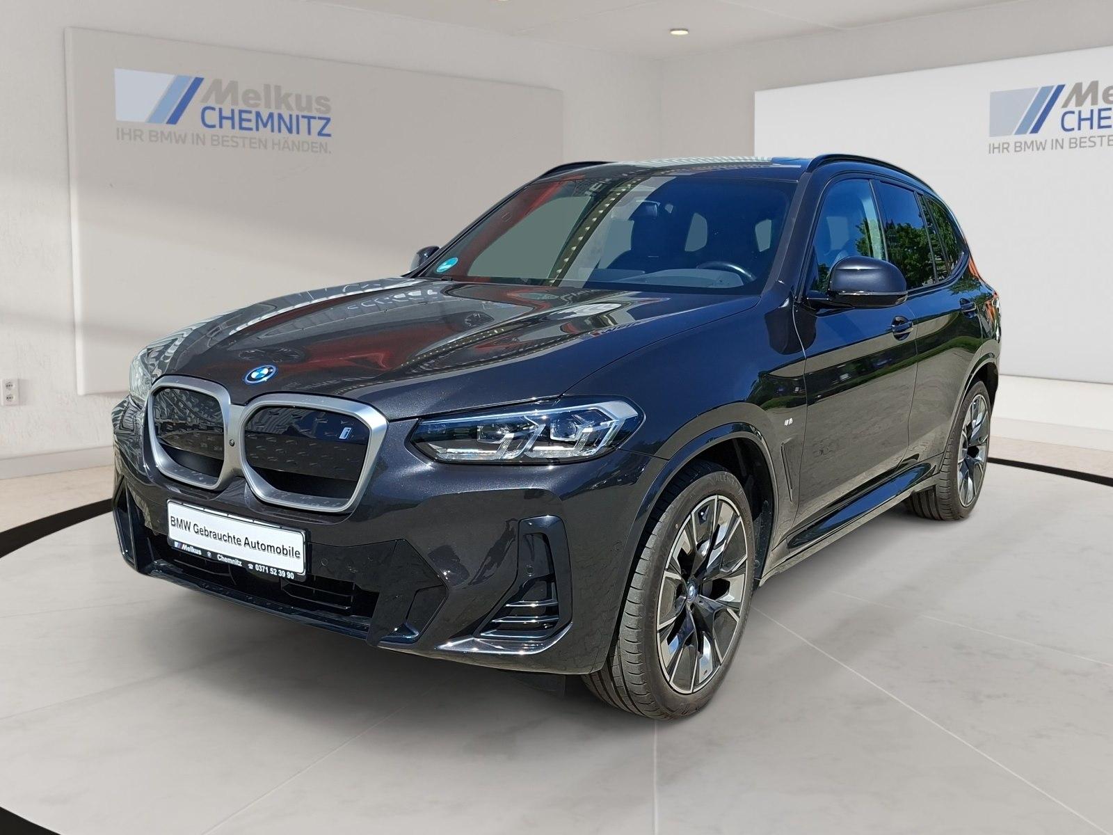 BMW iX3 M-Sport/Driving Prof./Head-Up/Lenkradhzg./H&
