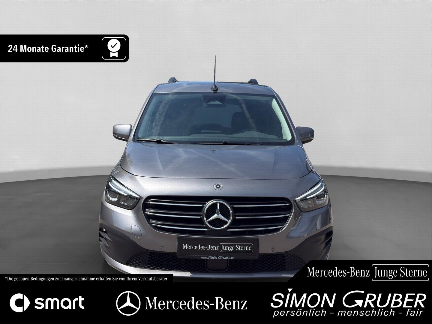 Fahrzeugabbildung Mercedes-Benz T 180 d STYLE Standard LED Navi Kamera DAB