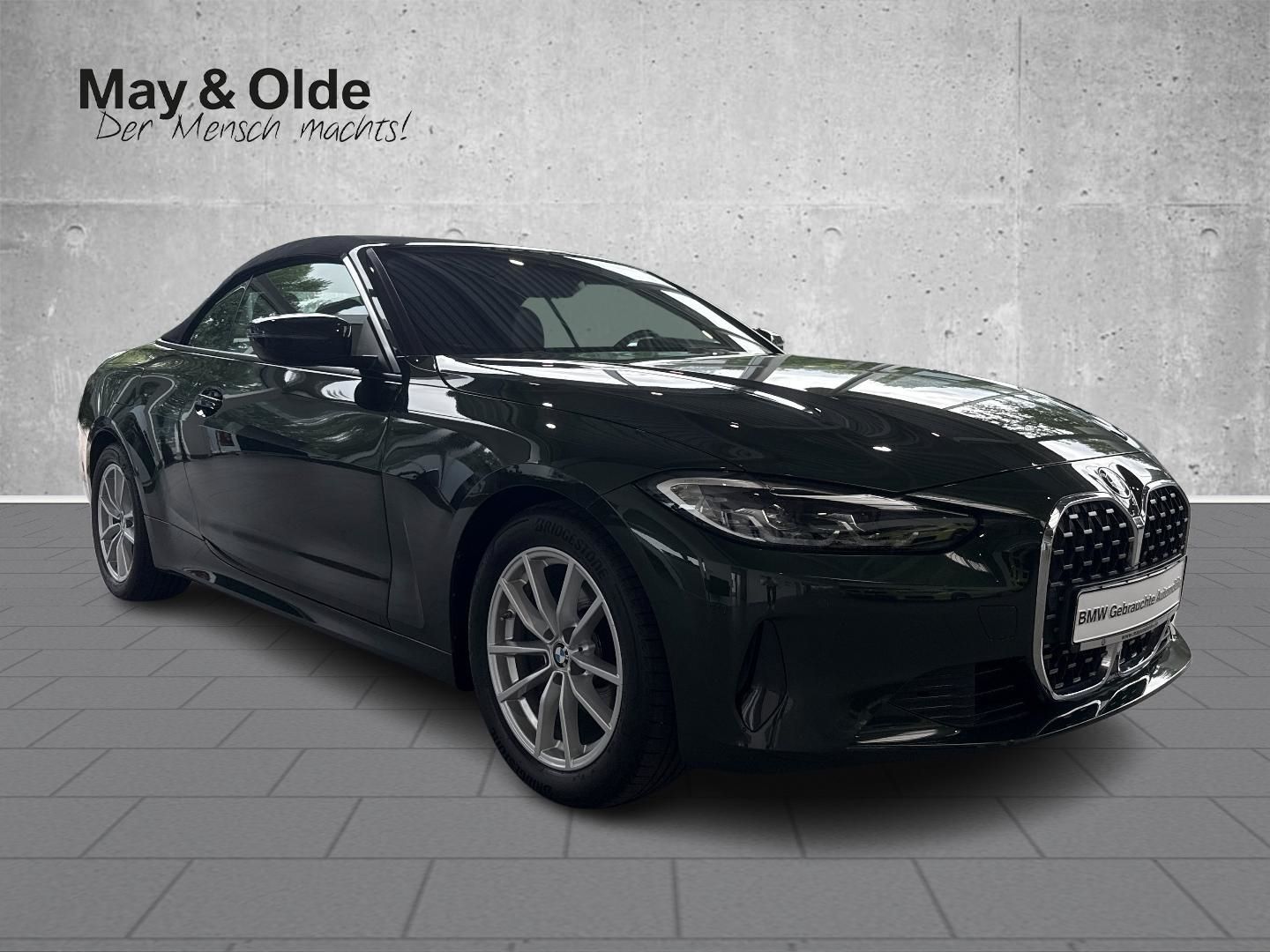 BMW 420 - Bild 4
