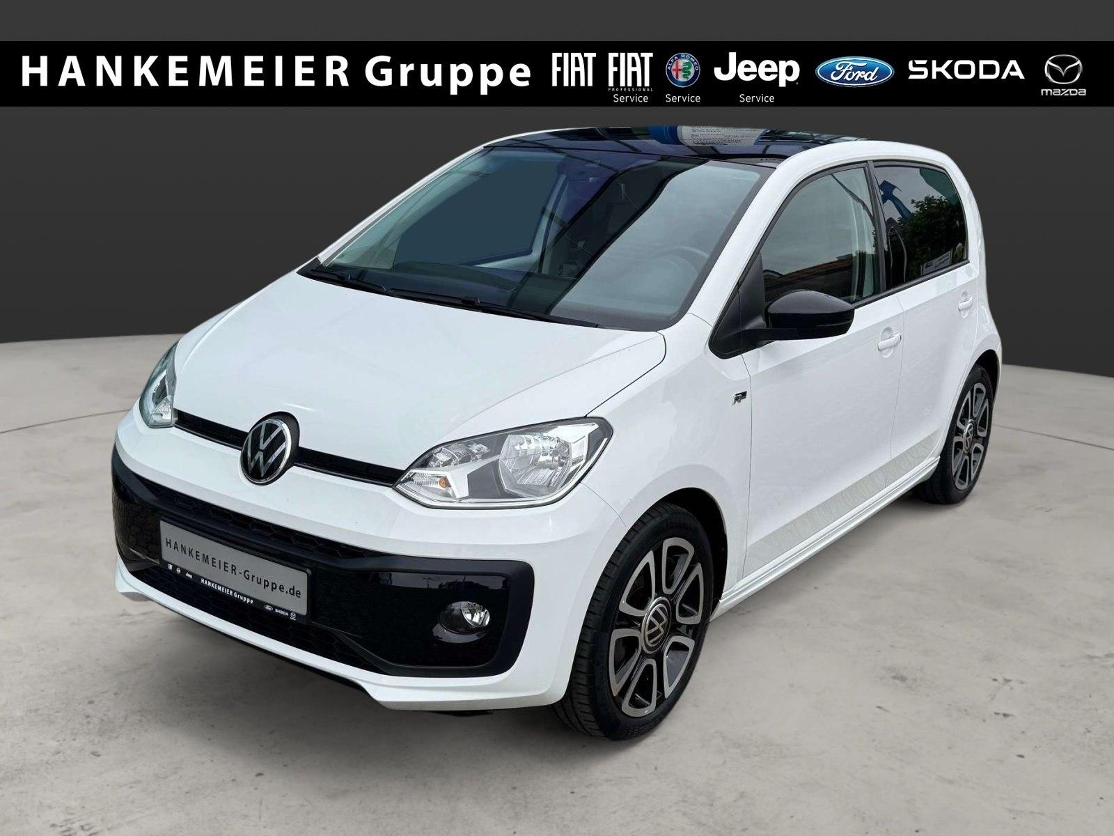 Volkswagen up! R-Line Klimaautomatik DAB Bluetooth 16"