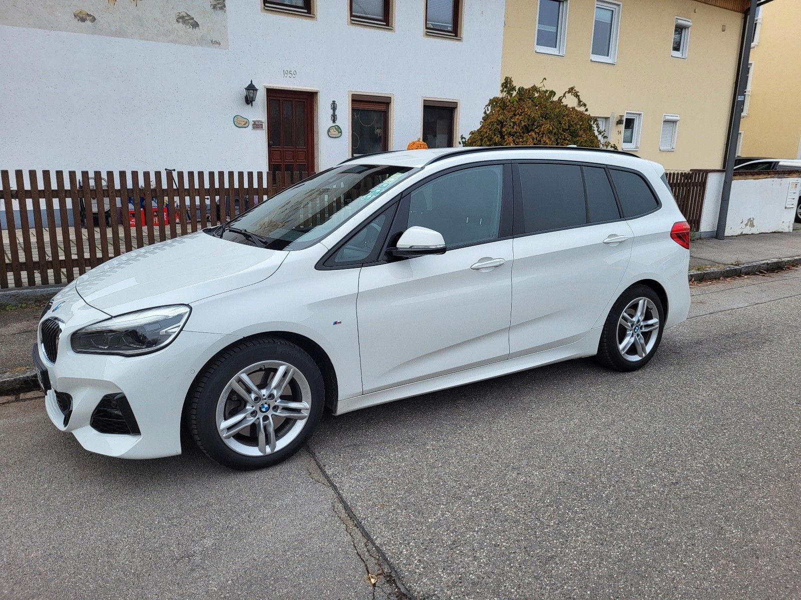 BMW 218 Gran Tourer 218d xDrive M Sport M Sport