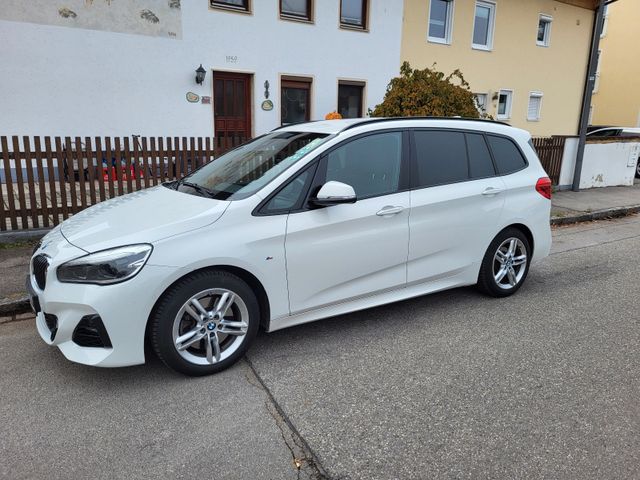 BMW 218 Gran Tourer 218d xDrive M Sport M Sport
