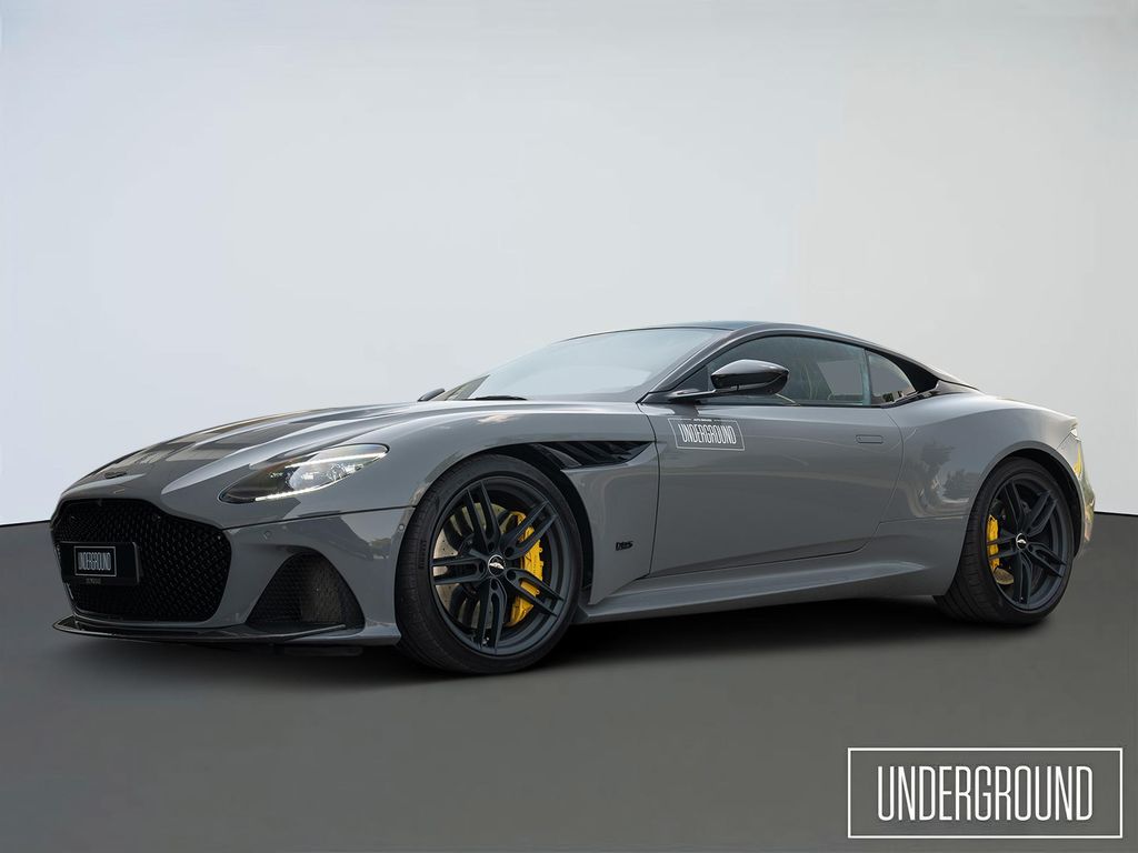 Image of Aston Martin DBS