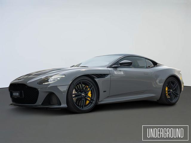 Aston Martin Superleggera 5.2 V12
