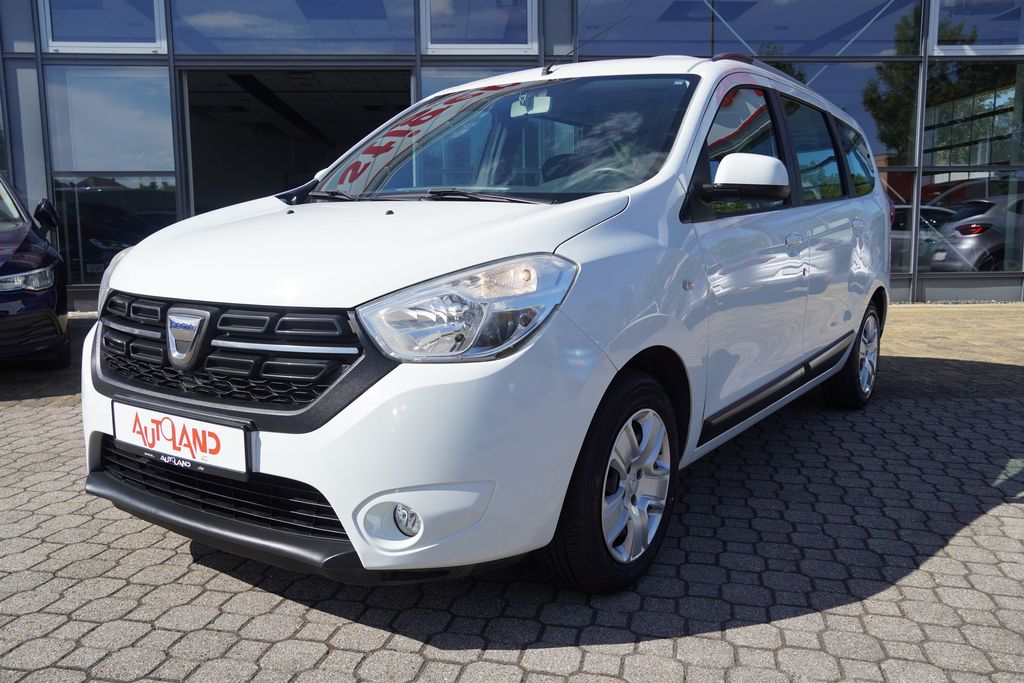 Image of Dacia Lodgy