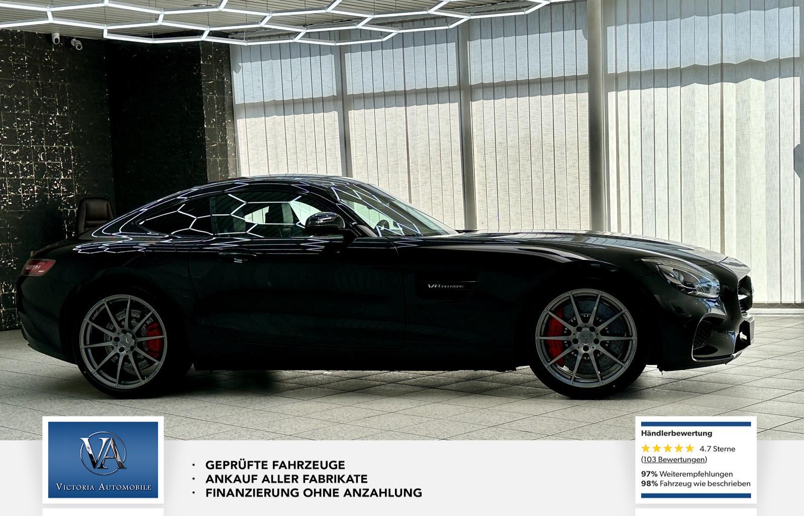 Mercedes-Benz AMG GT S Nur 1600 km* 2.Hand*