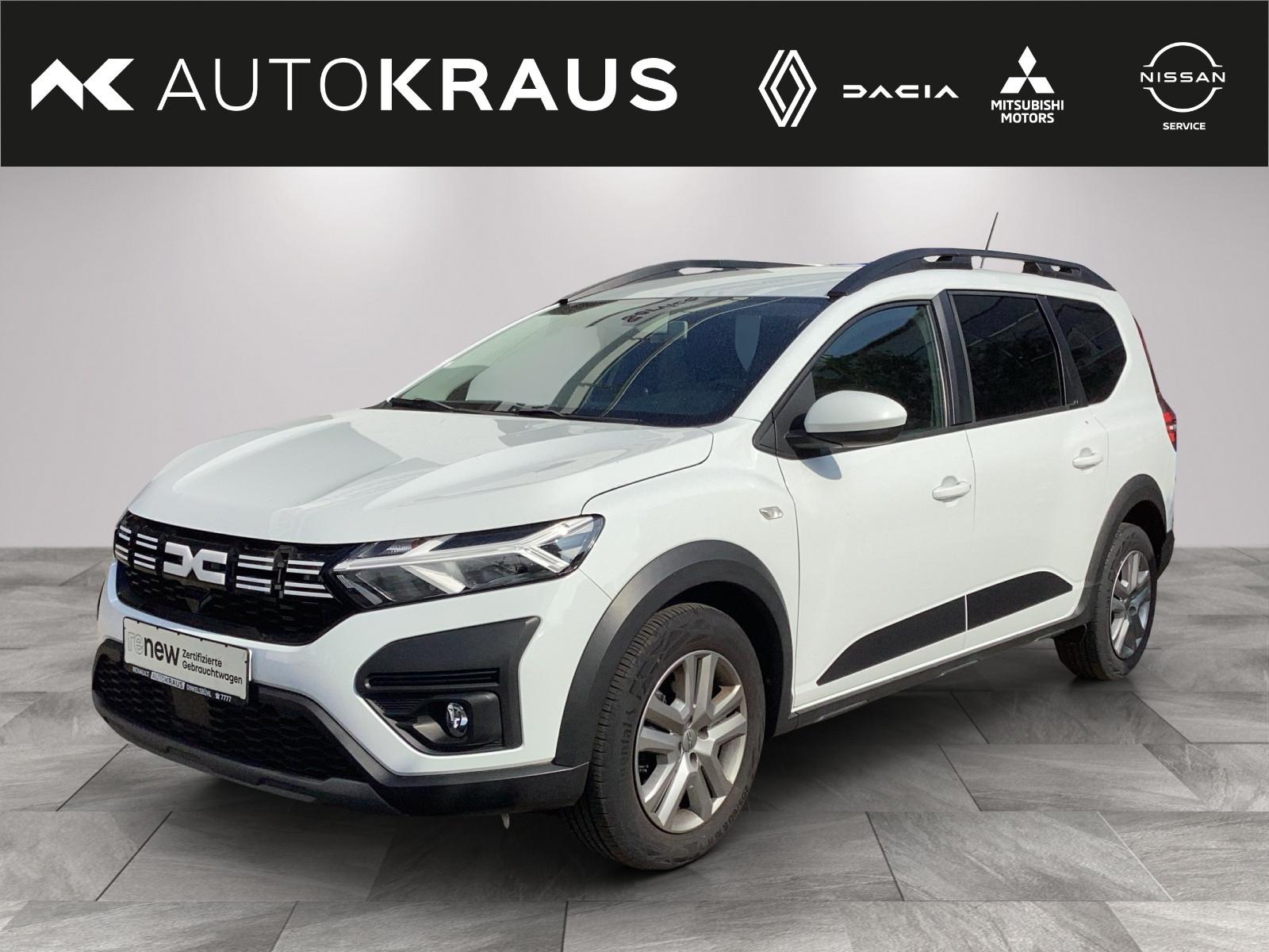 Dacia Jogger TCe110 Expression,7-Sitzer,Klima,ISOFIX