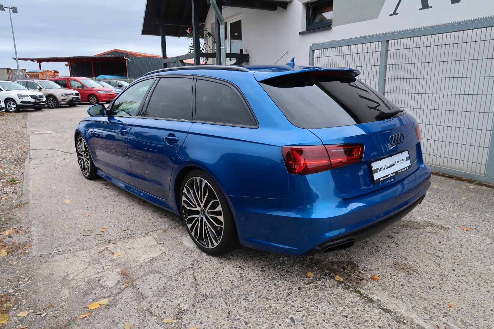 Audi A6 Avant 3.0 TDI quattro competition|RAUTE|ACC|