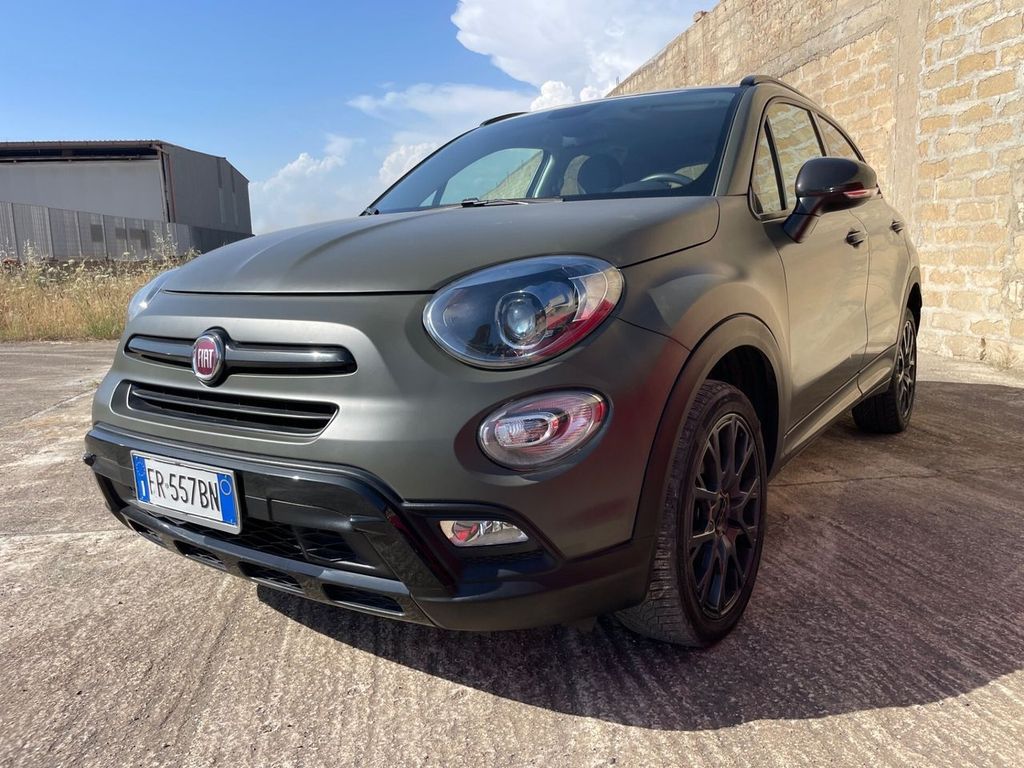 Image of Fiat 500L Cross