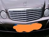 Mercedes-Benz mercedes E200 compressor bezin-gas - Mercedes-Benz E 200 mit LPG-Antrieb
