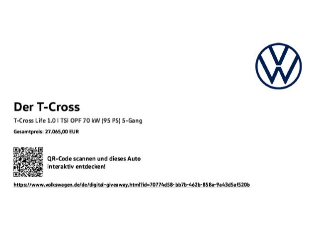 Volkswagen T-Cross - Bild 6