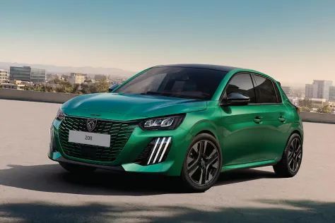 Peugeot 208 ENVY HYBRID 110 e-DSC6 ENVY imagem 2