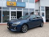 Hyundai i30 Style - Hyundai i30 Gebrauchtwagen in Bremen