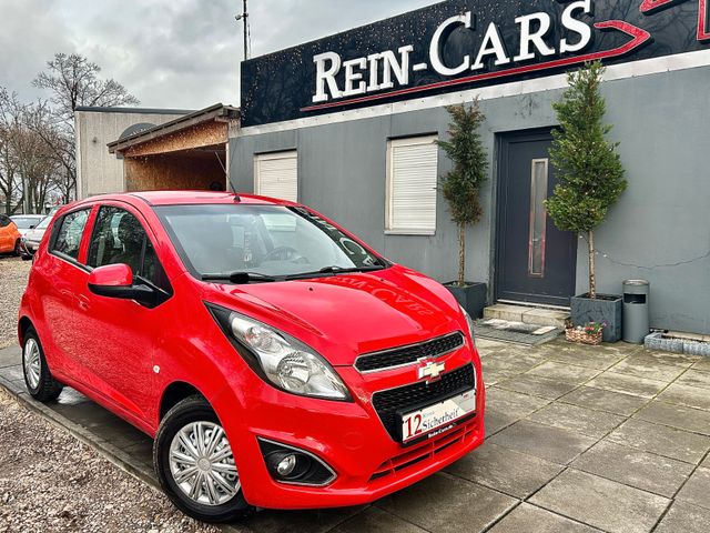 Chevrolet Spark LT/II.HD/50TKM/KLIMA/TÜV+SERVICE NEU/