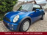 MINI COOPER Cabrio Pepper *Navi-Klima-el.Verdeck* - MINI MINI aus 2006: Cabrio
