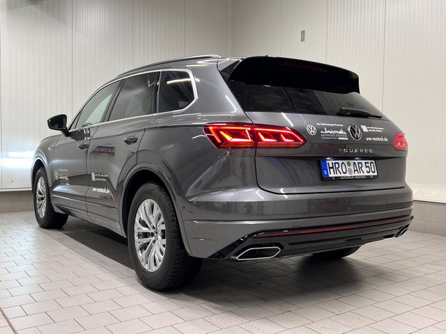 Touareg R-Line 4M 3.0 V6 INNOVATION LEDER