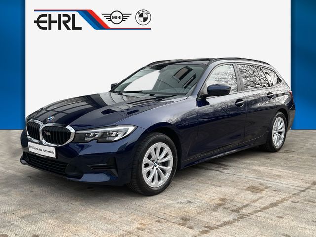 BMW 320i Advantage Pano Sitzheizung PDC