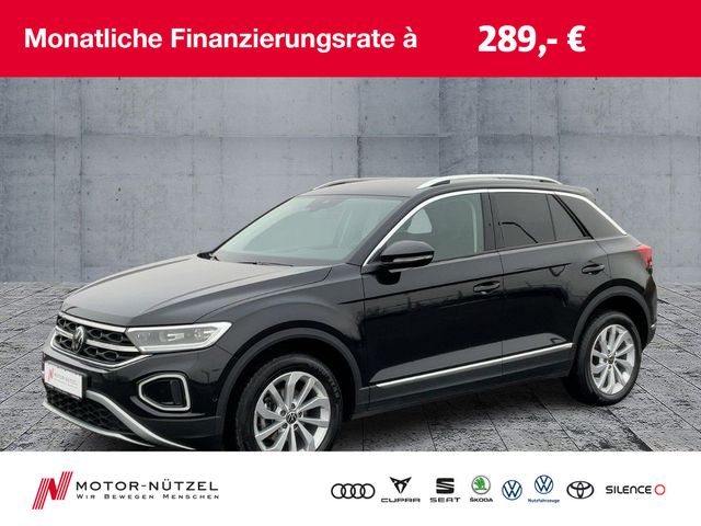 Volkswagen T-Roc 1.5TSI STYLE 4JG+LED+NAV+ACC+2xPDC+DAB+APP