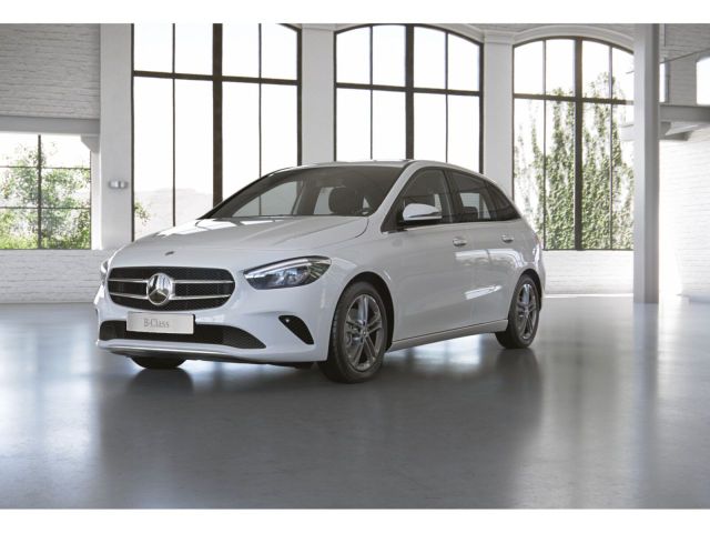 Vorschaubild von: Mercedes-Benz
B 180