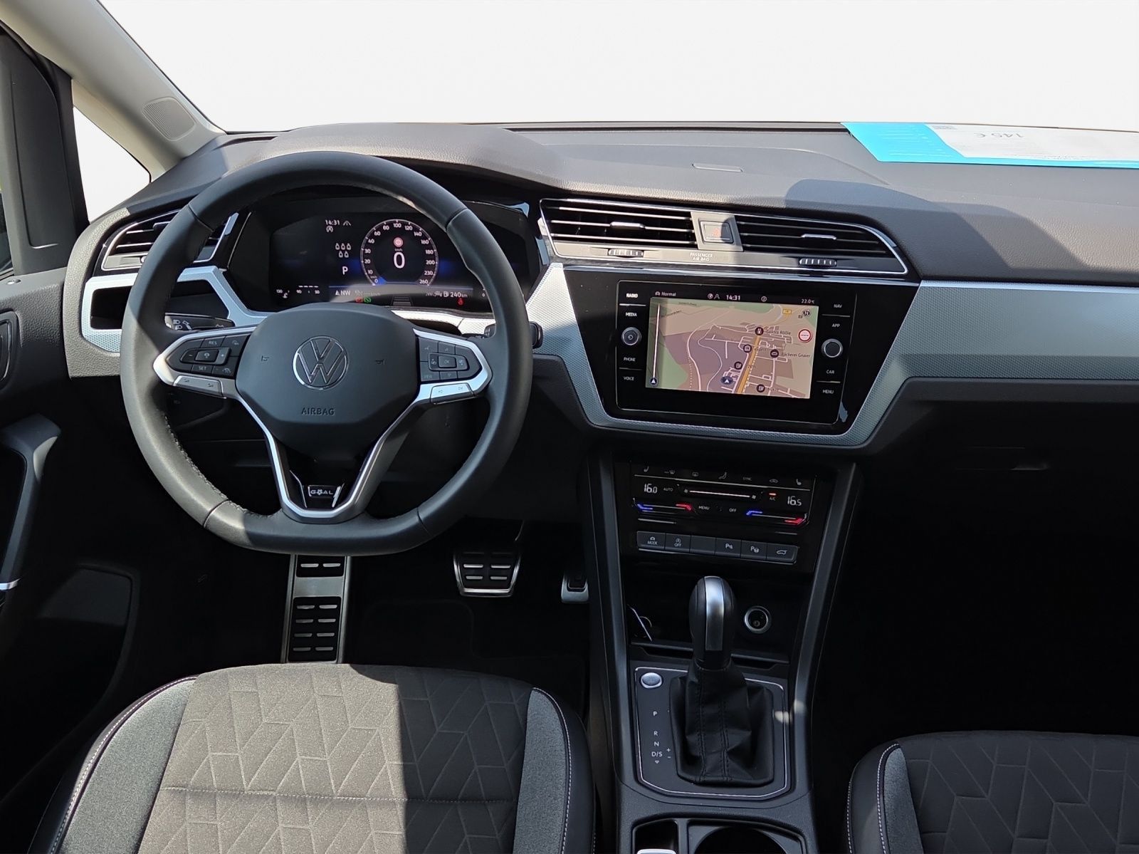 Volkswagen Touran - Bild 7