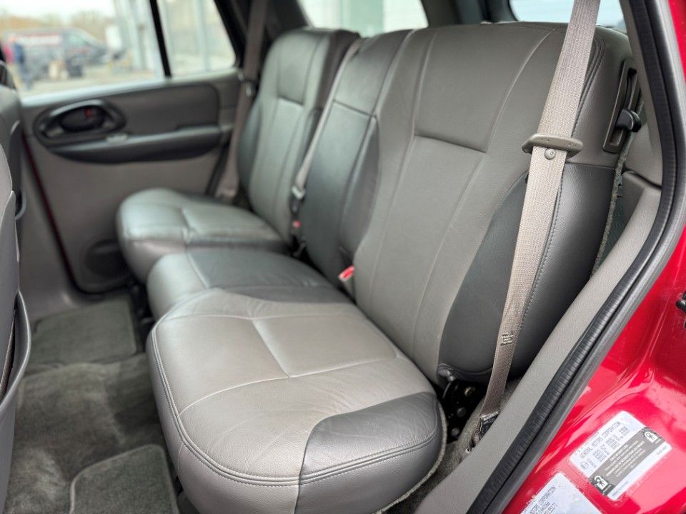 Fahrzeugabbildung Chevrolet Trailblazer 4.2 LTZ Leder AHK super gepflegt