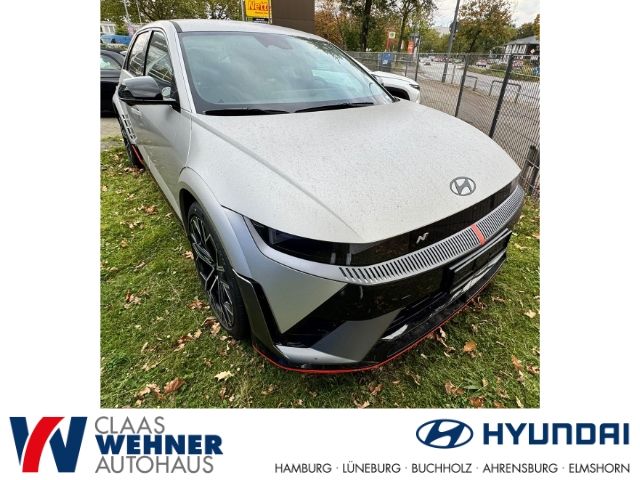 Hyundai IONIQ 5 N Elektro 4WD 84 kWh HUD Navi digitales 