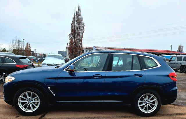 BMW X3*xDrive 30e*Nav*LED*Leder*PDC-CAM*SHZ*AK