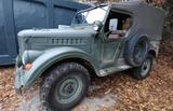 Andere GAZ 69 mit H Zulassung und  Tüv Neu zu Ver... - Andere: Gaz 69