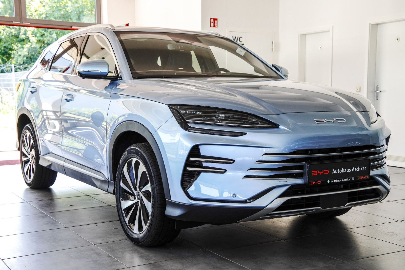 BYD SEAL U
