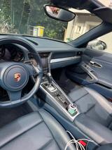 Porsche 991 Carrera Cabriolet 911 SPORTABGAS MFL SHZ DEU - Porsche 991: Cabrio