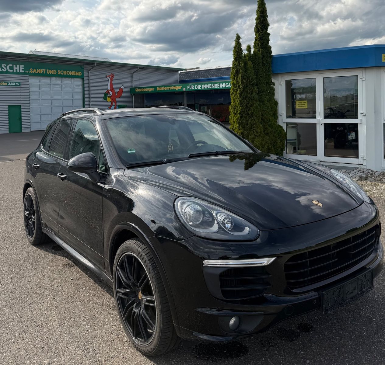 PORSCHE Cayenne